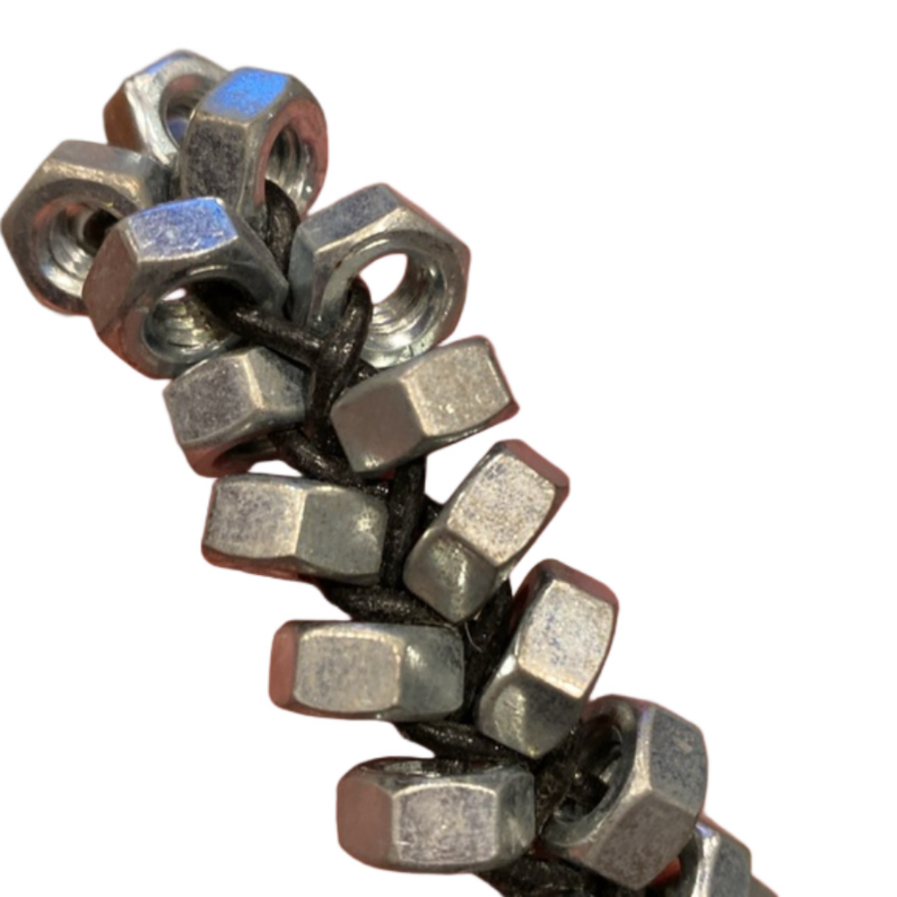 Hand Crafted Silver Bracelet - Picture 5 of 13